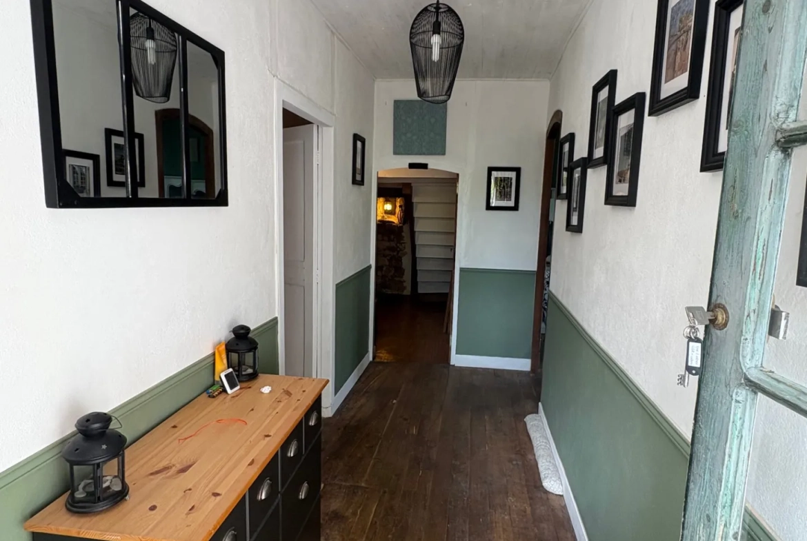 Charmante maison en pierre avec grand terrain dans le Lot (46) 