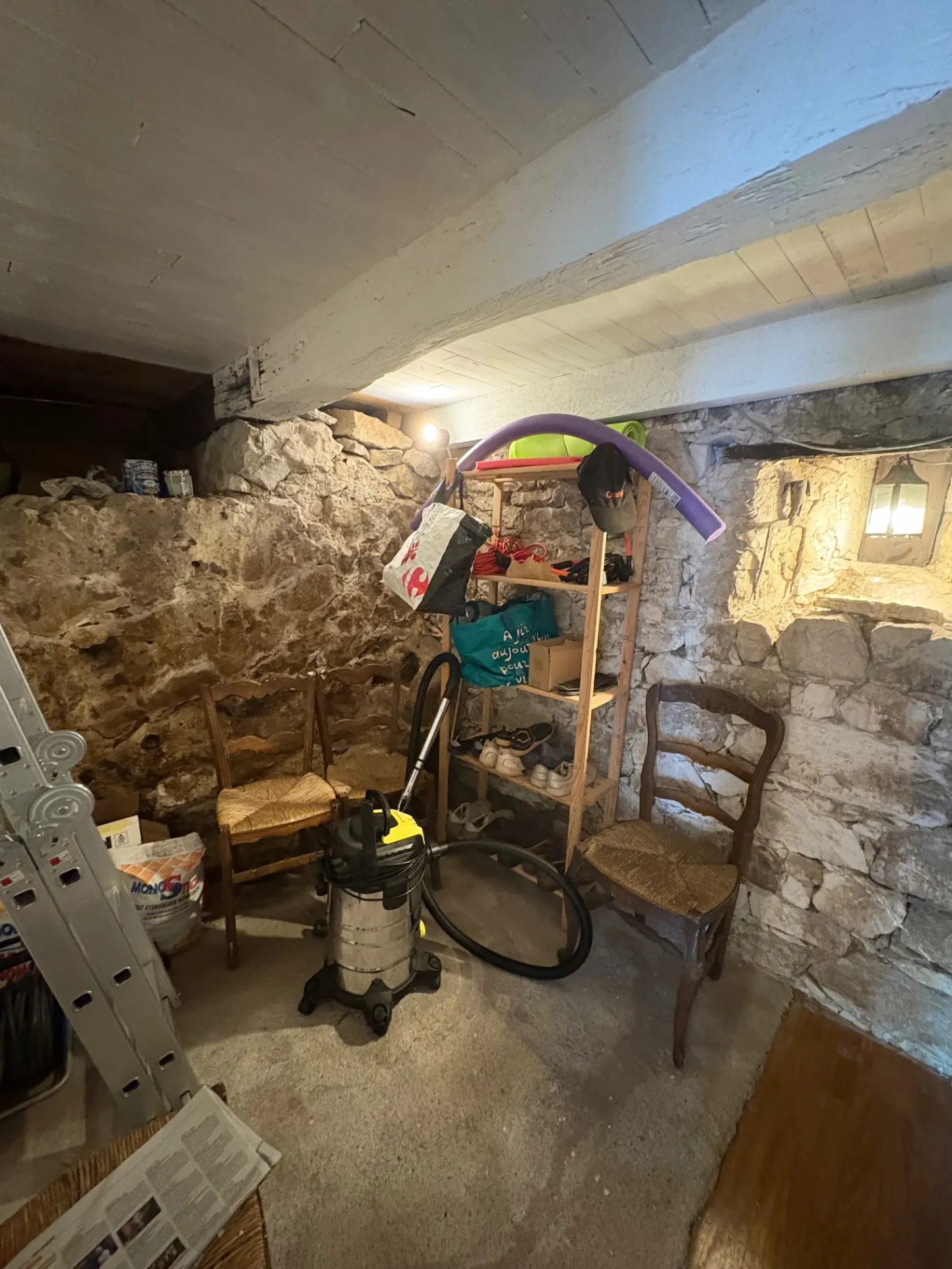 Charmante maison en pierre avec grand terrain dans le Lot (46) 