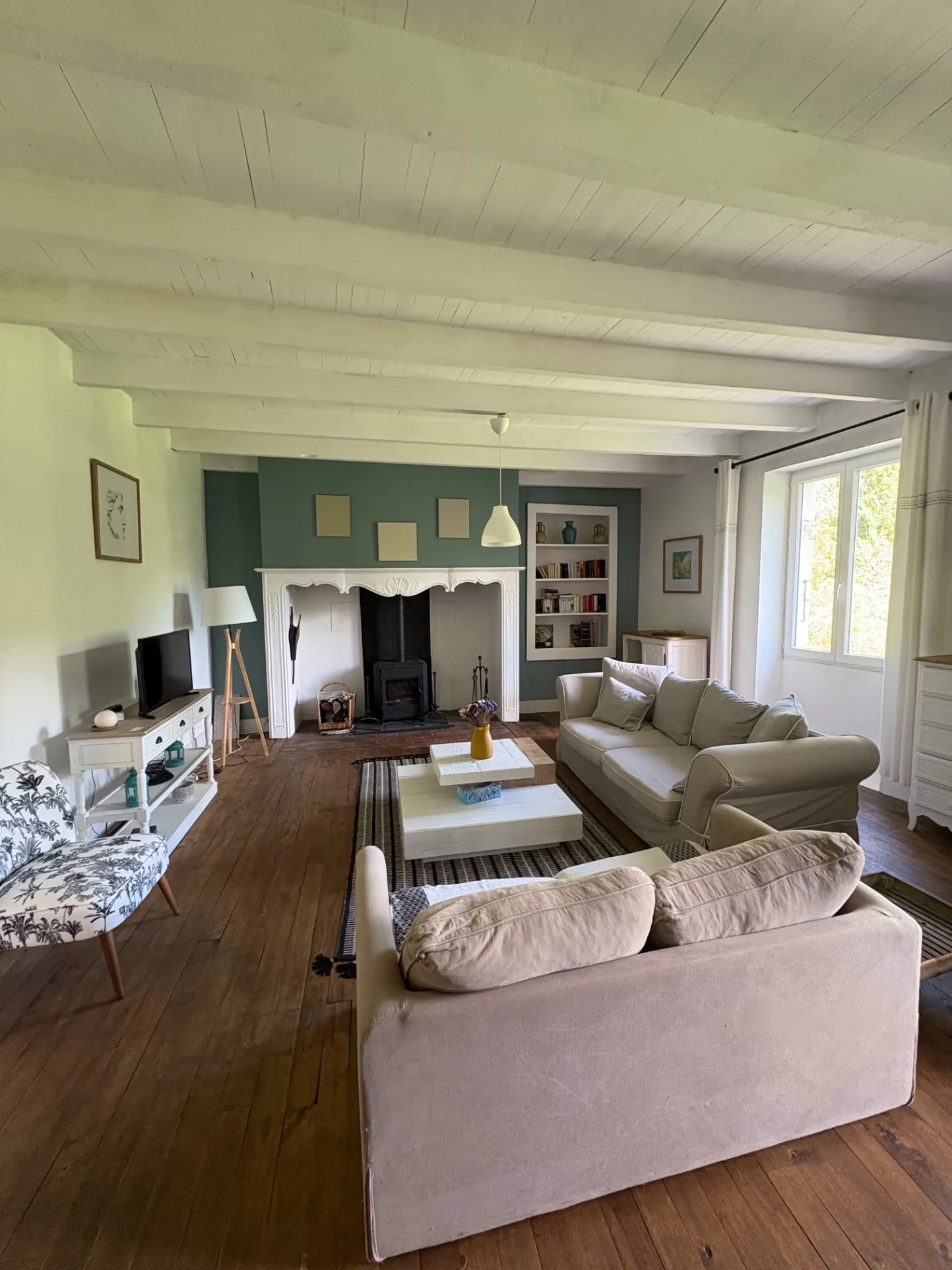 Charmante maison en pierre avec grand terrain dans le Lot (46) 