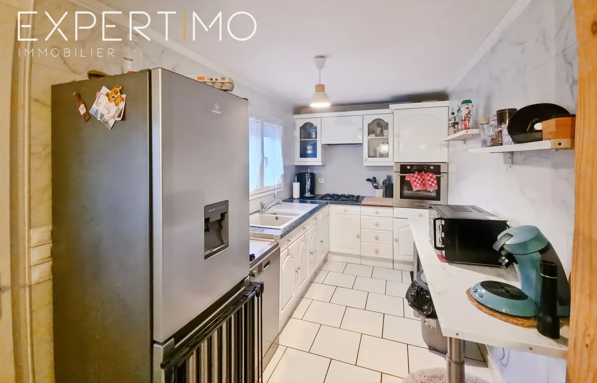 Maison 84 m² avec 3 chambres, garage et jardin à Tully près de Friville-Escarbotin 
