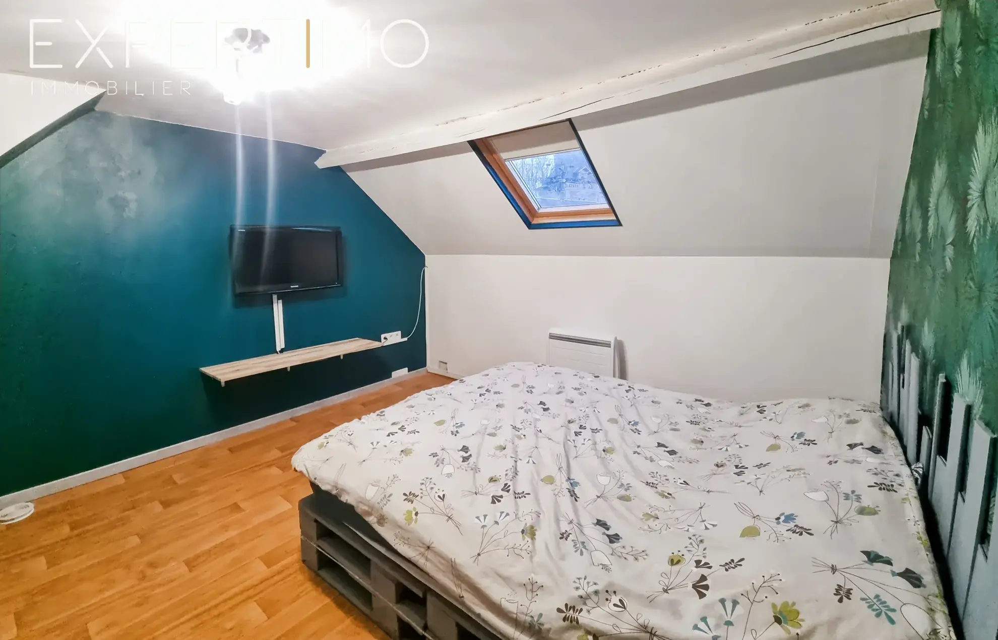 Maison 84 m² avec 3 chambres, garage et jardin à Tully près de Friville-Escarbotin 