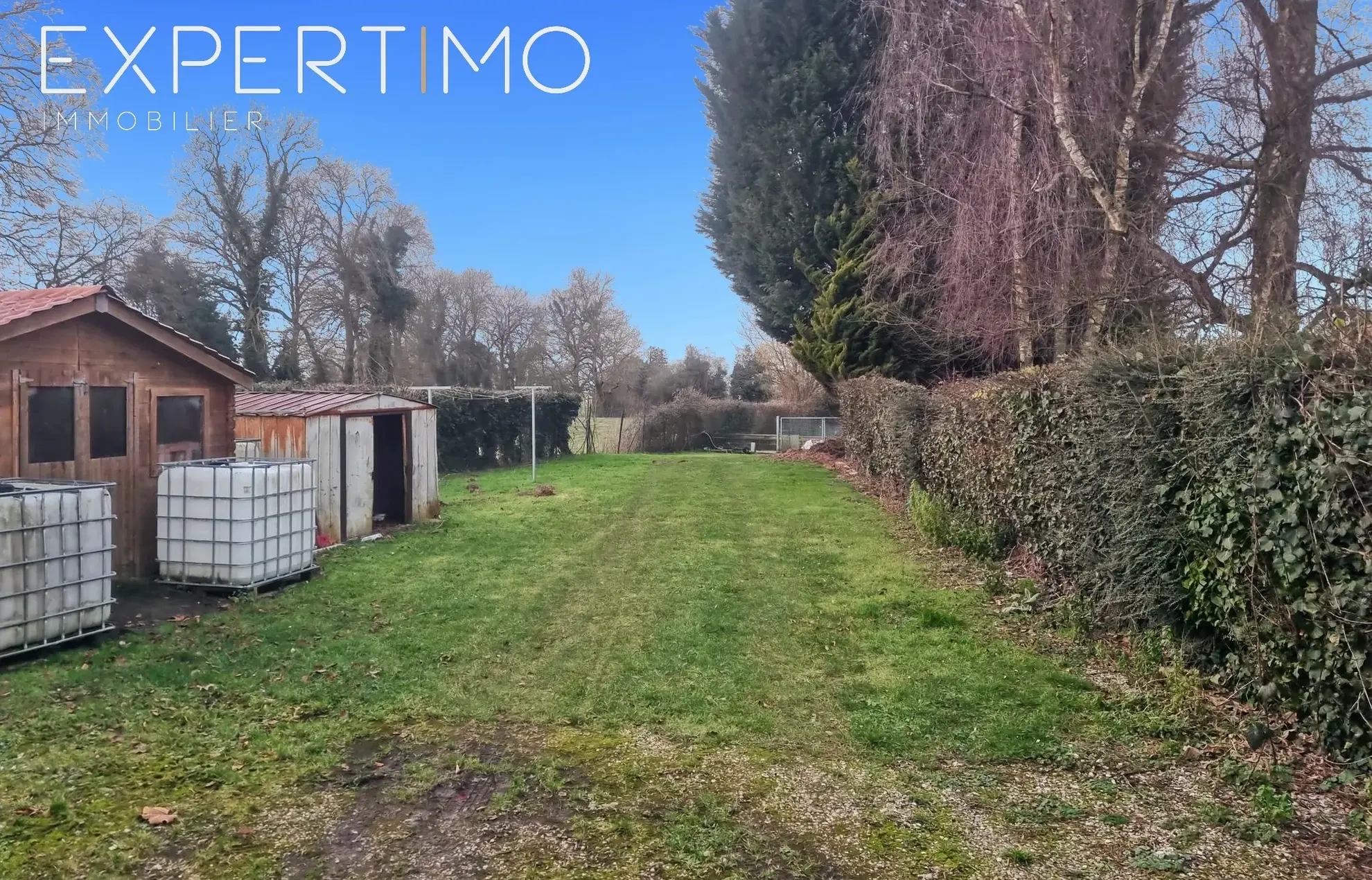 Maison 84 m² avec 3 chambres, garage et jardin à Tully près de Friville-Escarbotin 