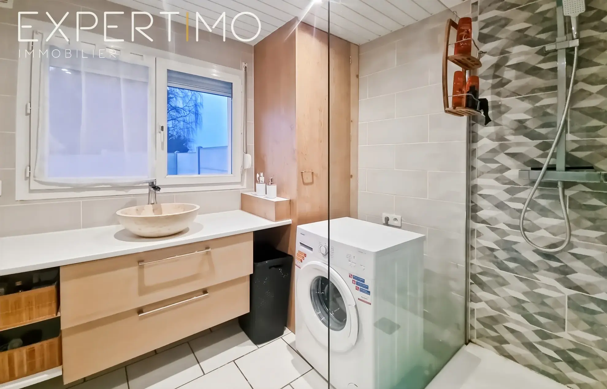 Maison 84 m² avec 3 chambres, garage et jardin à Tully près de Friville-Escarbotin 