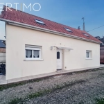 Maison 84 m² avec 3 chambres, garage et jardin à Tully près de Friville-Escarbotin