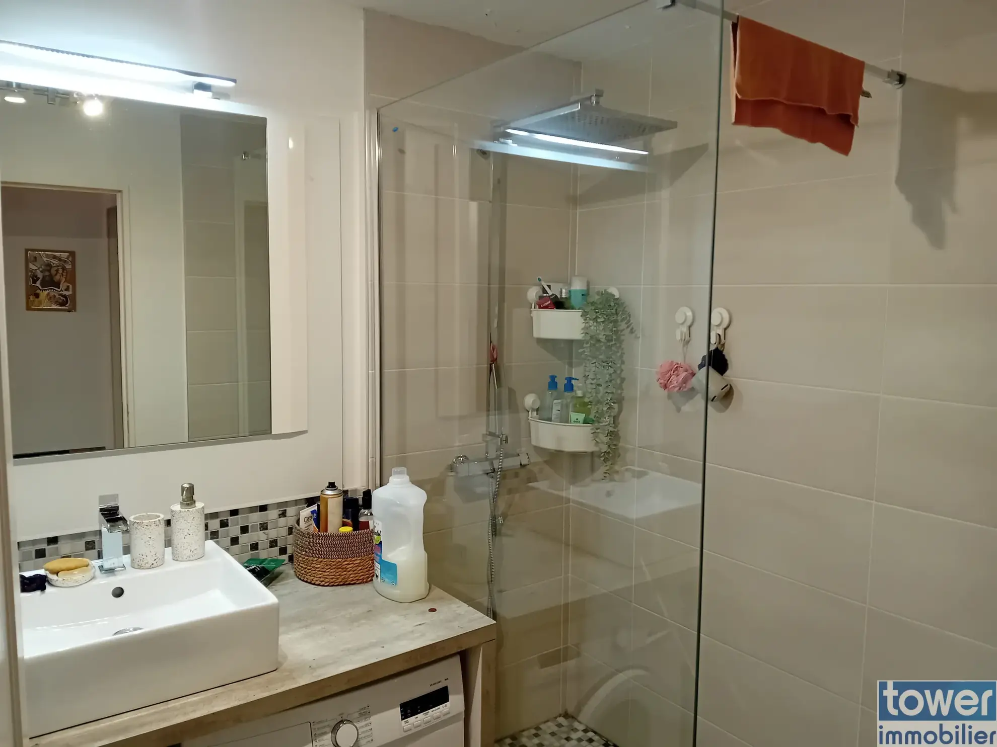 Appartement T2 à Caen Centre avec garage et balcon - Investissement idéal 