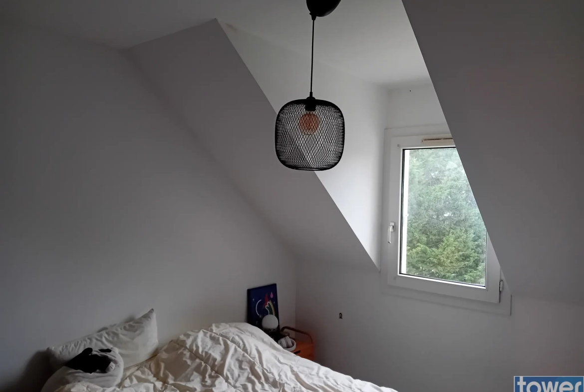 Appartement T2 à Caen Centre avec garage et balcon - Investissement idéal 