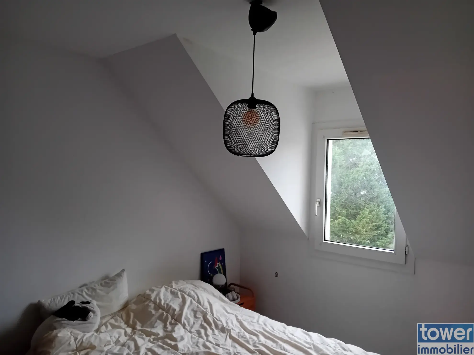 Appartement T2 à Caen Centre avec garage et balcon - Investissement idéal 