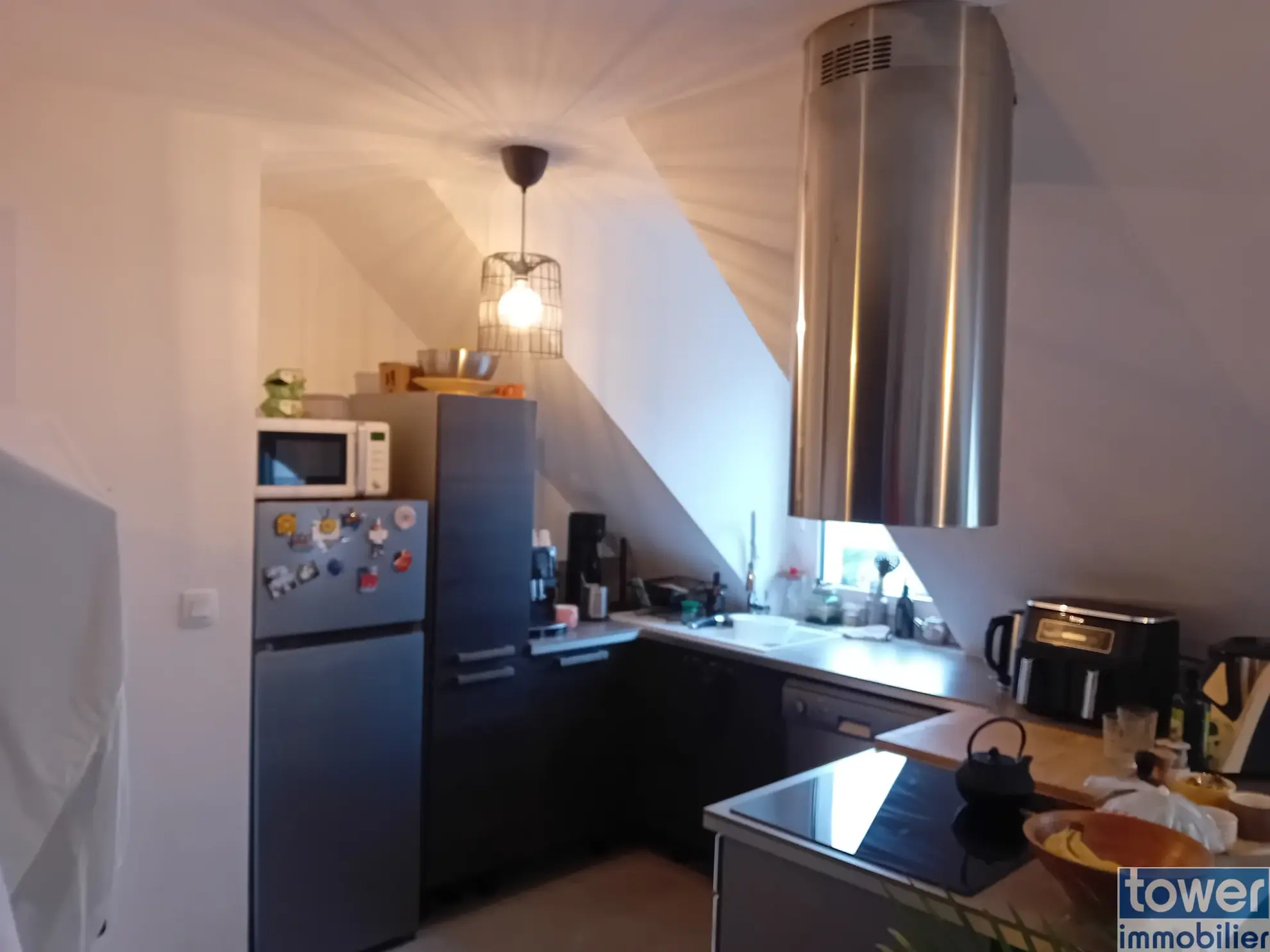 Appartement T2 à Caen Centre avec garage et balcon - Investissement idéal 