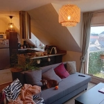 Appartement T2 à Caen Centre avec garage et balcon - Investissement idéal