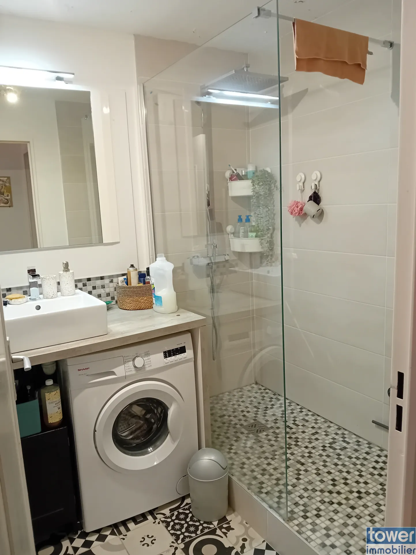 Appartement T2 à Caen Centre avec garage et balcon - Investissement idéal 