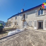 Maison à vendre à Melay (71) avec 3 chambres, garage et cour