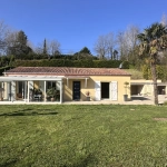 Villa contemporaine à Villeneuve-sur-Lot avec 3 chambres et jardin clos de 1910 m²