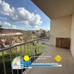 Appartement 3 pièces avec balcon à Vienne Estressin