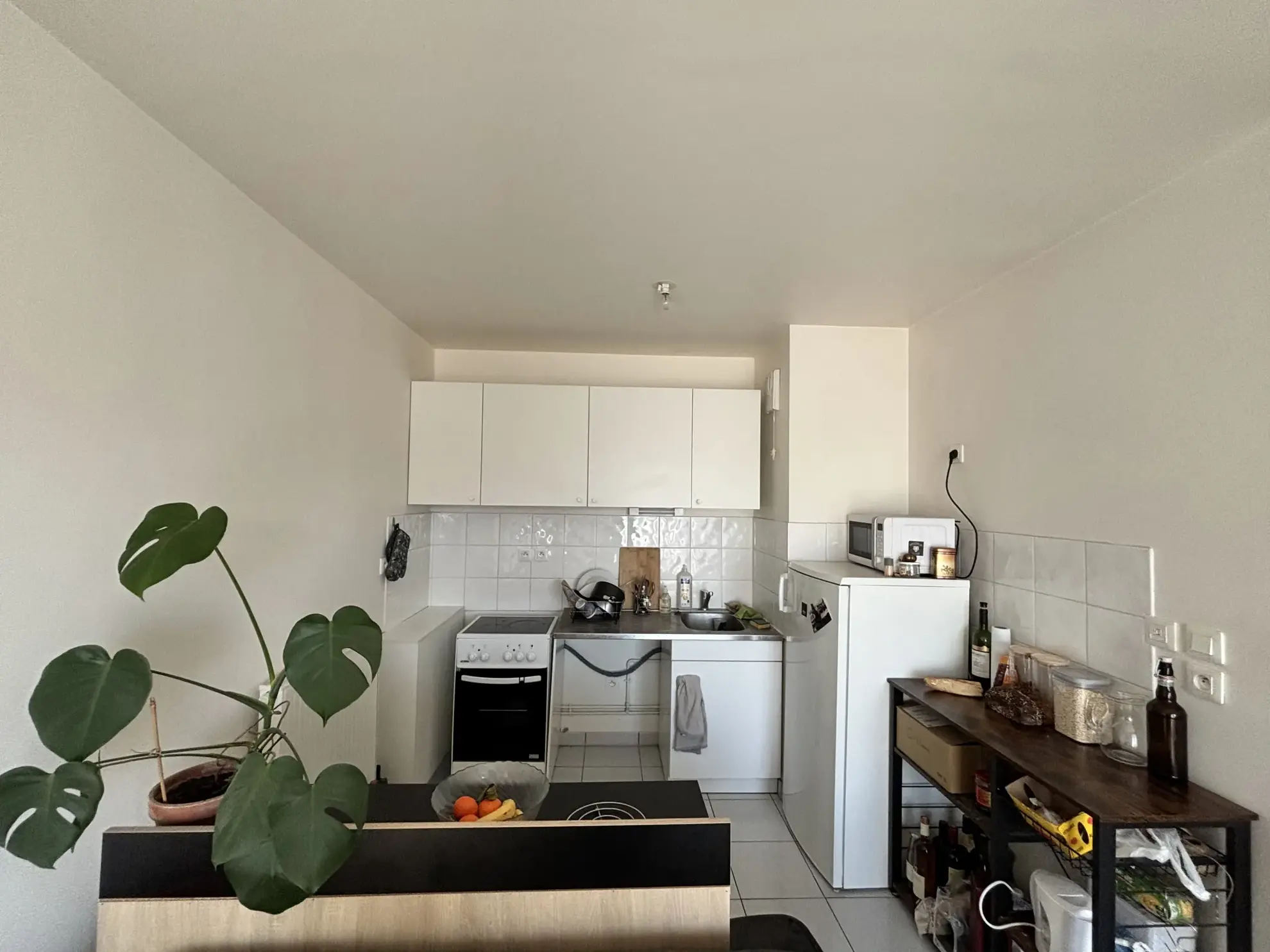 Appartement 2 pièces avec balcon à Hérouville-Saint-Clair – Résidence récente 