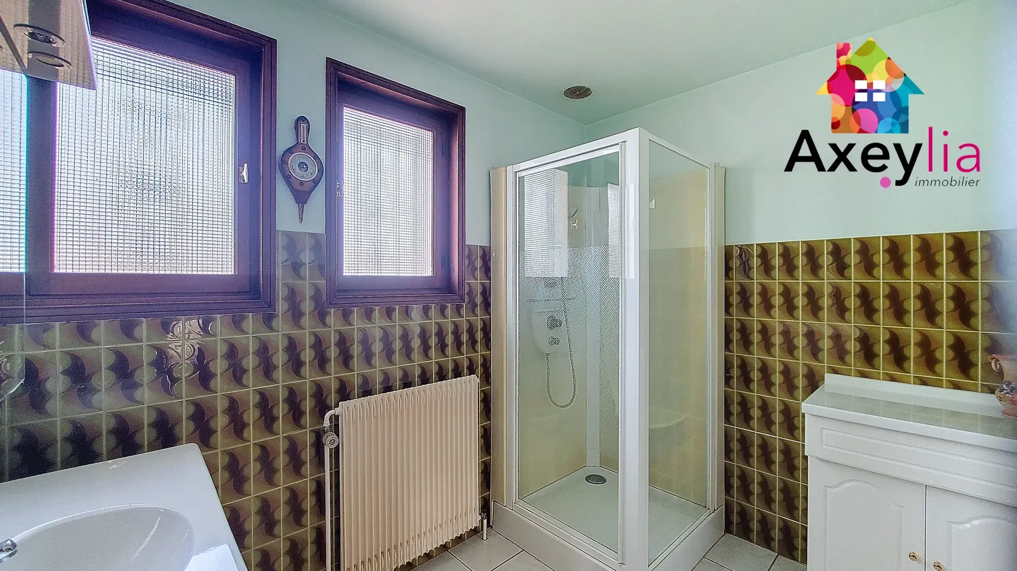 Maison à vendre avec beau terrain à Saint Denis de Cabanne, 3 chambres, proche Charlieu 