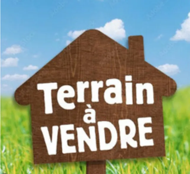 Terrain constructible de 500 m² avec réseaux à proximité de Pézenas 
