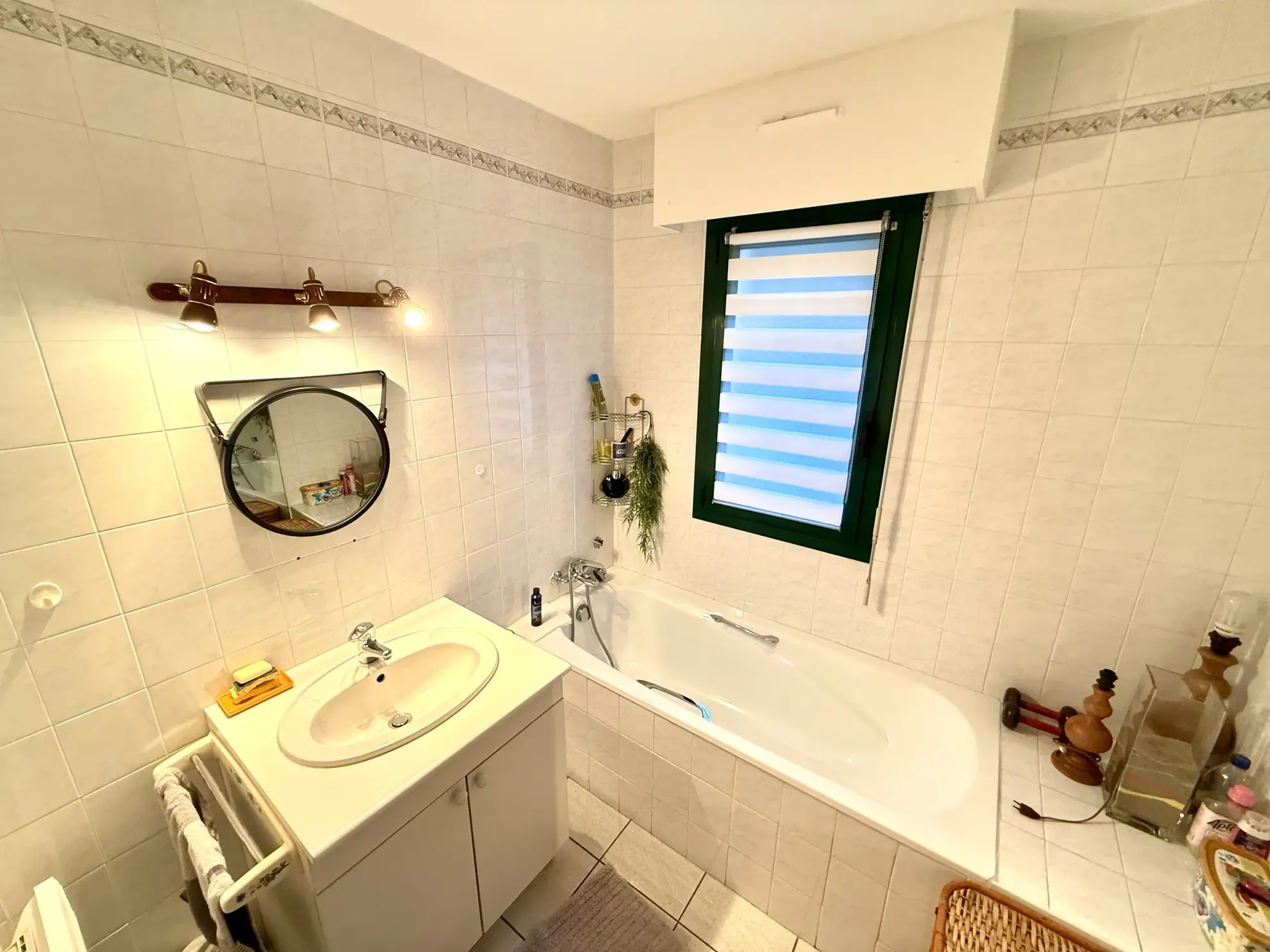 Appartement T3/T4 de 83 m² avec terrasse et cave au centre de Perpignan 