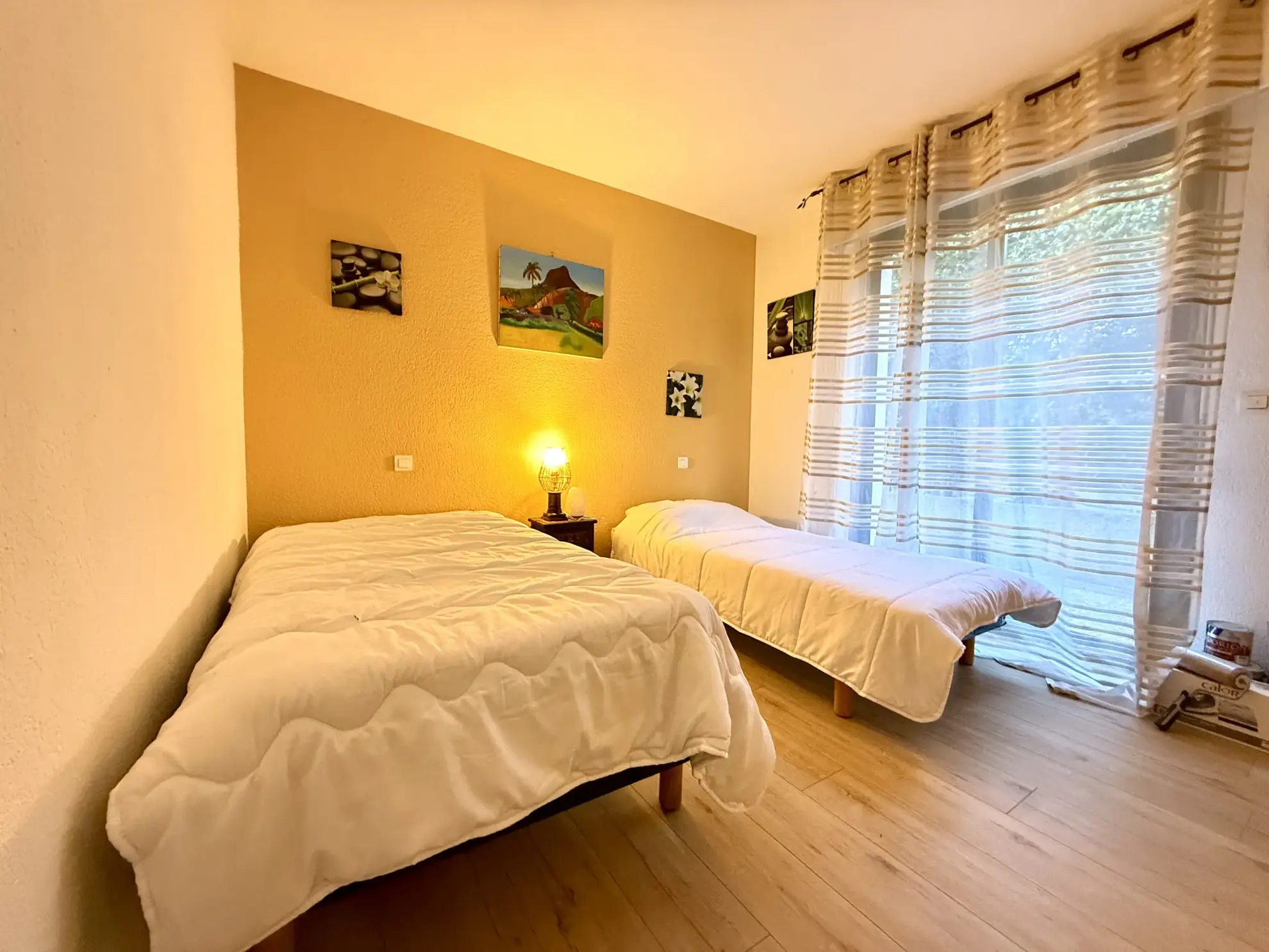 Appartement T3/T4 de 83 m² avec terrasse et cave au centre de Perpignan 