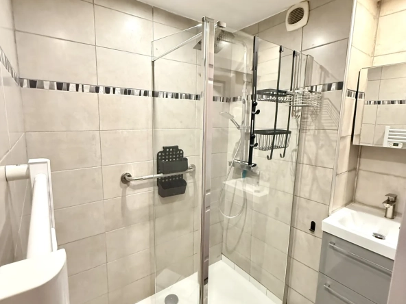 Appartement T3/T4 de 83 m² avec terrasse et cave au centre de Perpignan 
