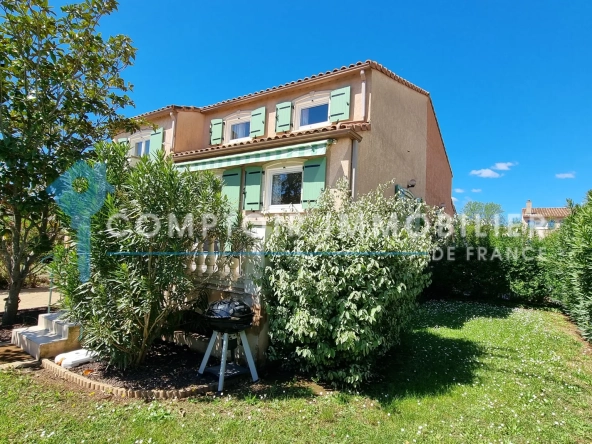 Ensemble immobilier avec maison et local d'activités à Grazac, proche Toulouse 