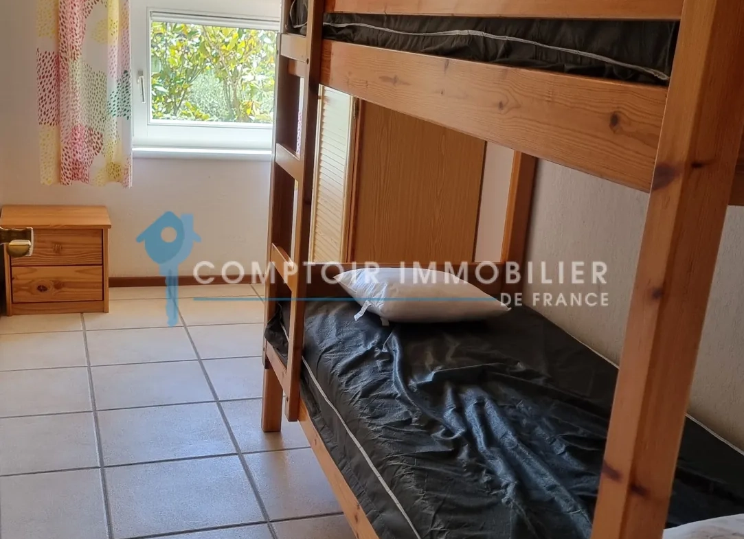 Ensemble immobilier avec maison et local d'activités à Grazac, proche Toulouse 