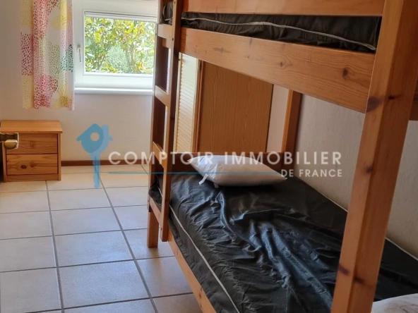 Ensemble immobilier avec maison et local d'activités à Grazac, proche Toulouse 