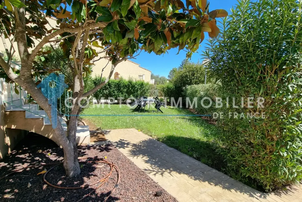 Ensemble immobilier avec maison et local d'activités à Grazac, proche Toulouse 