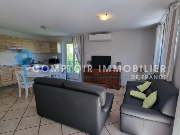 Ensemble immobilier avec maison et local d'activités à Grazac, proche Toulouse 