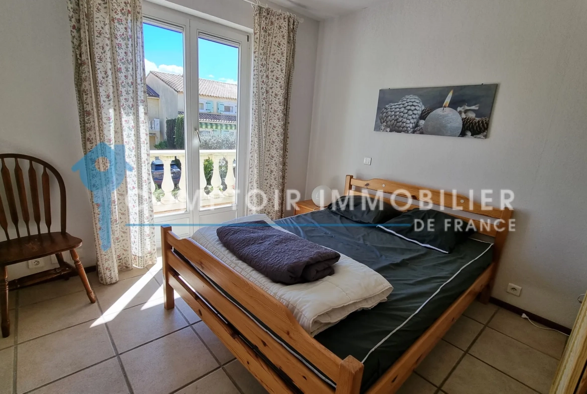 Ensemble immobilier avec maison et local d'activités à Grazac, proche Toulouse 