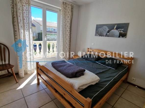 Ensemble immobilier avec maison et local d'activités à Grazac, proche Toulouse 