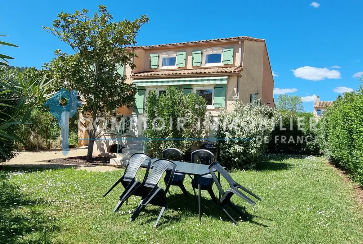 Ensemble immobilier avec maison et local d'activités à Grazac, proche Toulouse 