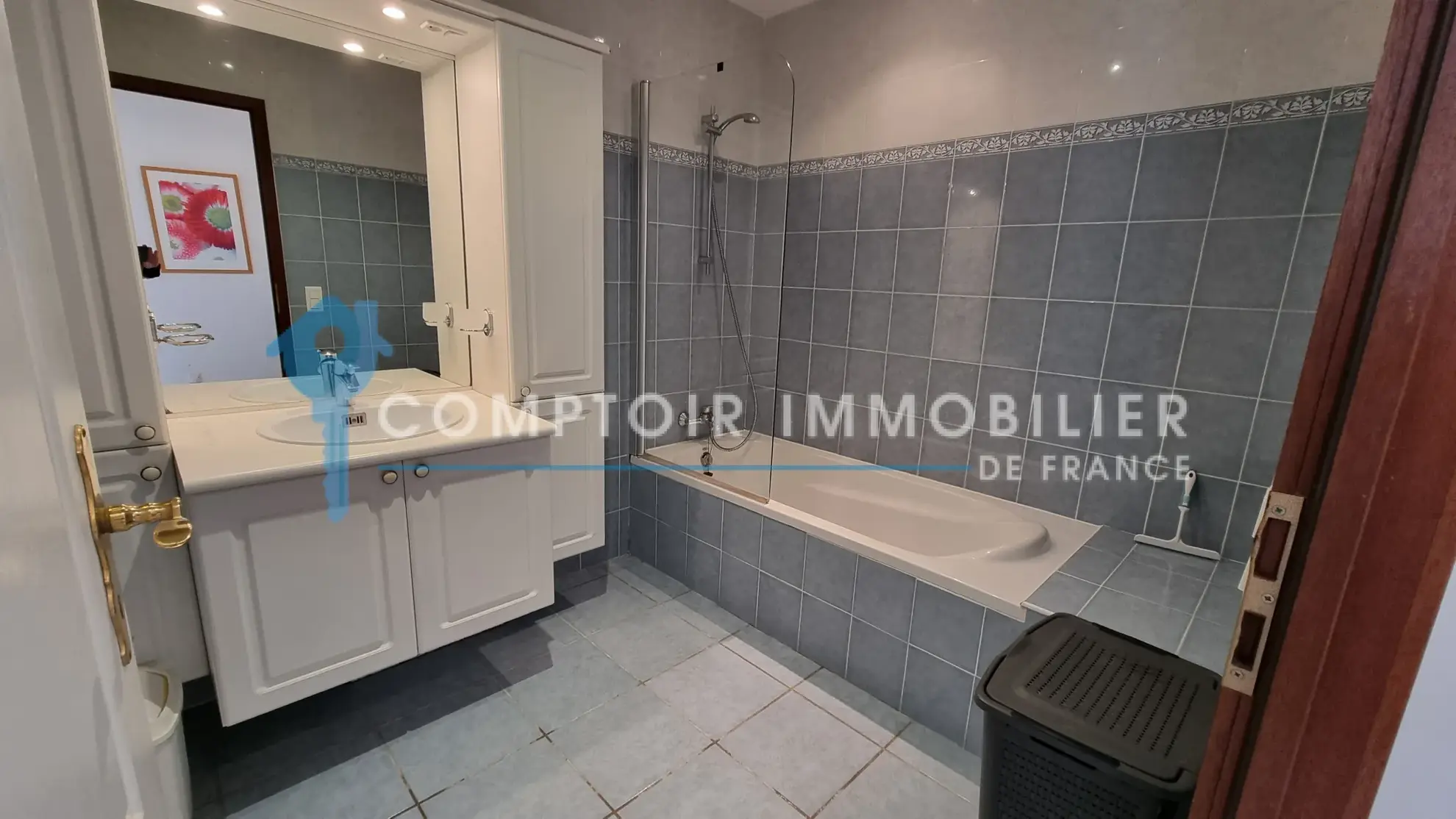 Ensemble immobilier avec maison et local d'activités à Grazac, proche Toulouse 