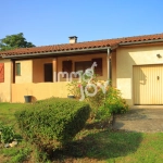 Ensemble immobilier avec maison et local d'activités à Grazac, proche Toulouse