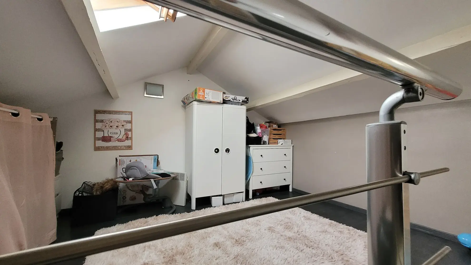 Maison rénovée avec piscine et atelier à Septèmes-les-Vallons - 3 pièces 