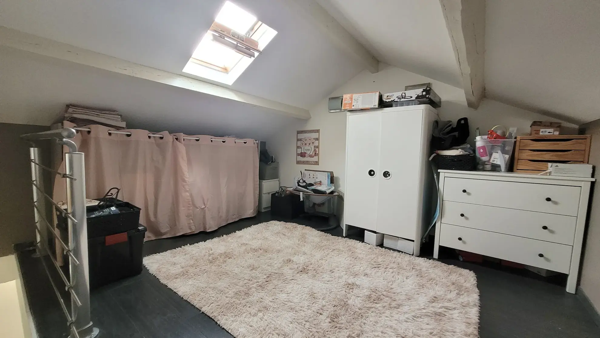Maison rénovée avec piscine et atelier à Septèmes-les-Vallons - 3 pièces 