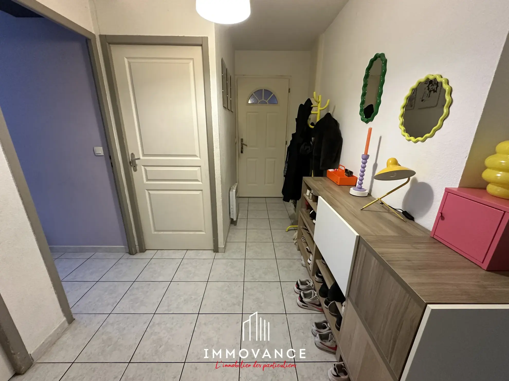Appartement de 70 m² à Mauguio avec terrasse, jardin et parking 