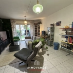 Appartement de 70 m² à Mauguio avec terrasse, jardin et parking