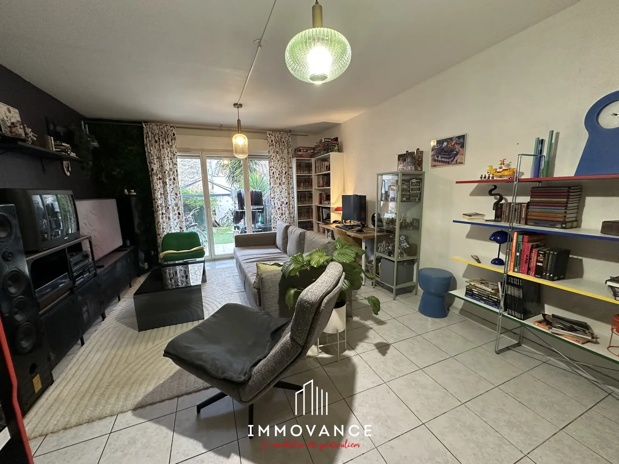 Appartement de 70 m² à Mauguio avec terrasse, jardin et parking 