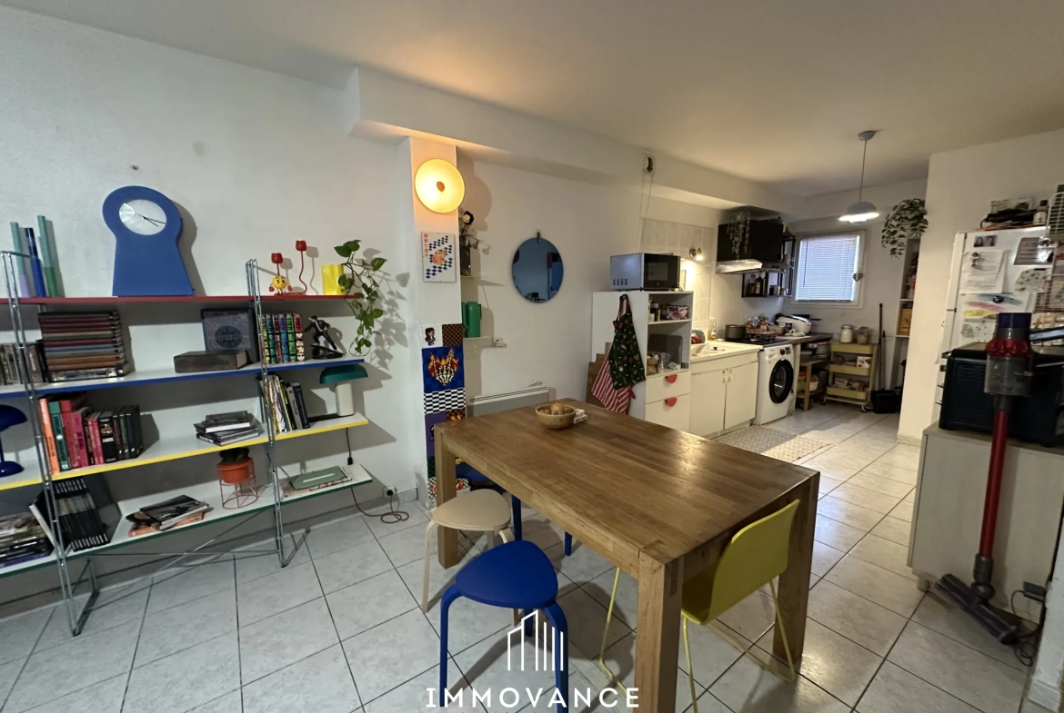 Appartement de 70 m² à Mauguio avec terrasse, jardin et parking 