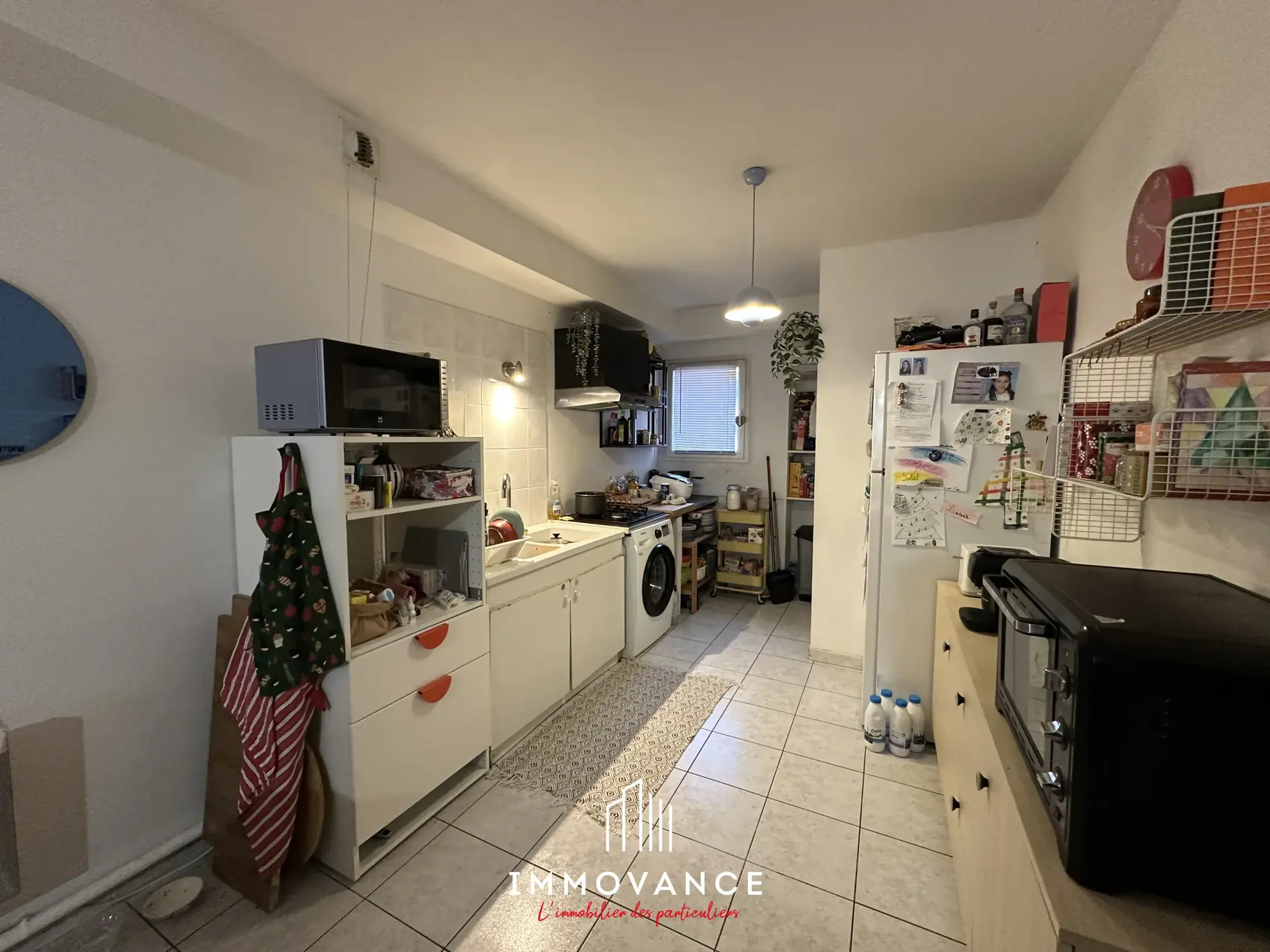 Appartement de 70 m² à Mauguio avec terrasse, jardin et parking 