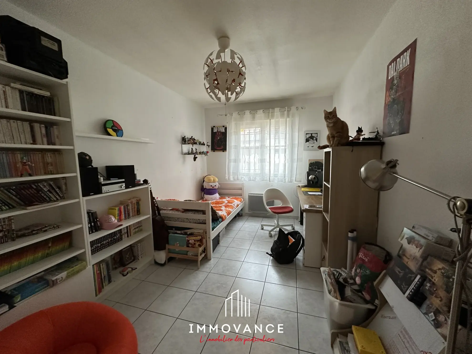 Appartement de 70 m² à Mauguio avec terrasse, jardin et parking 