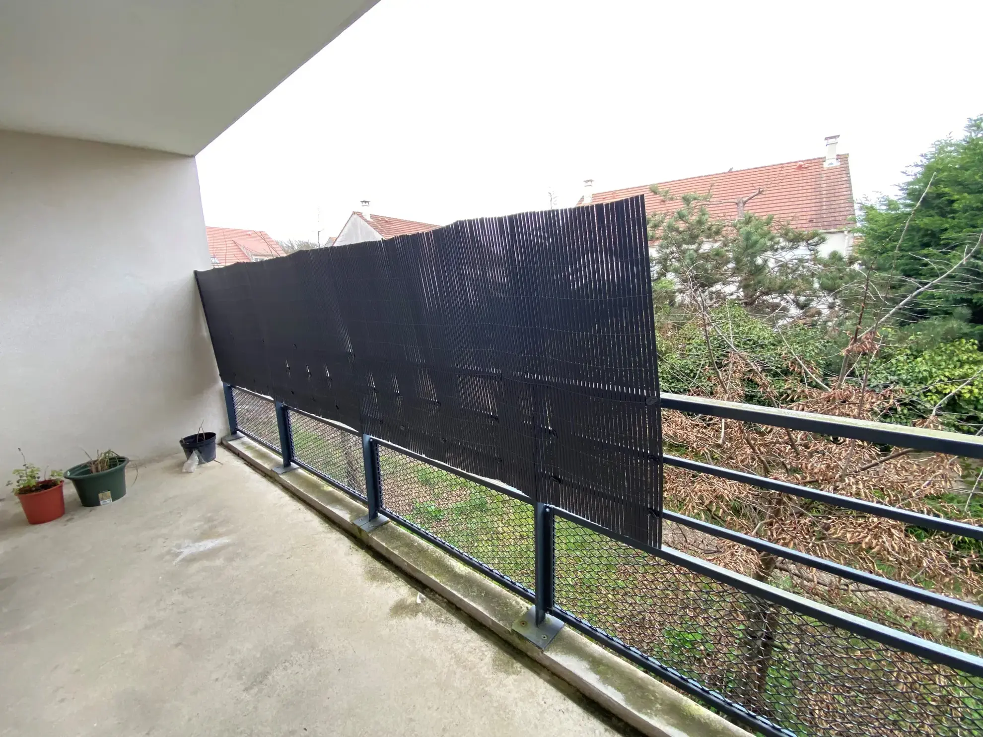 Appartement 3 pièces à Ris-Orangis - Patio de Roses, 59m² avec parking et balcon 