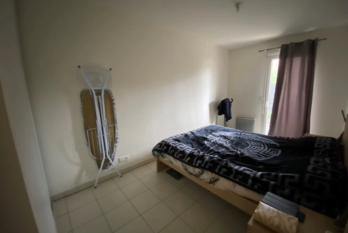 Appartement 3 pièces à Ris-Orangis - Patio de Roses, 59m² avec parking et balcon 