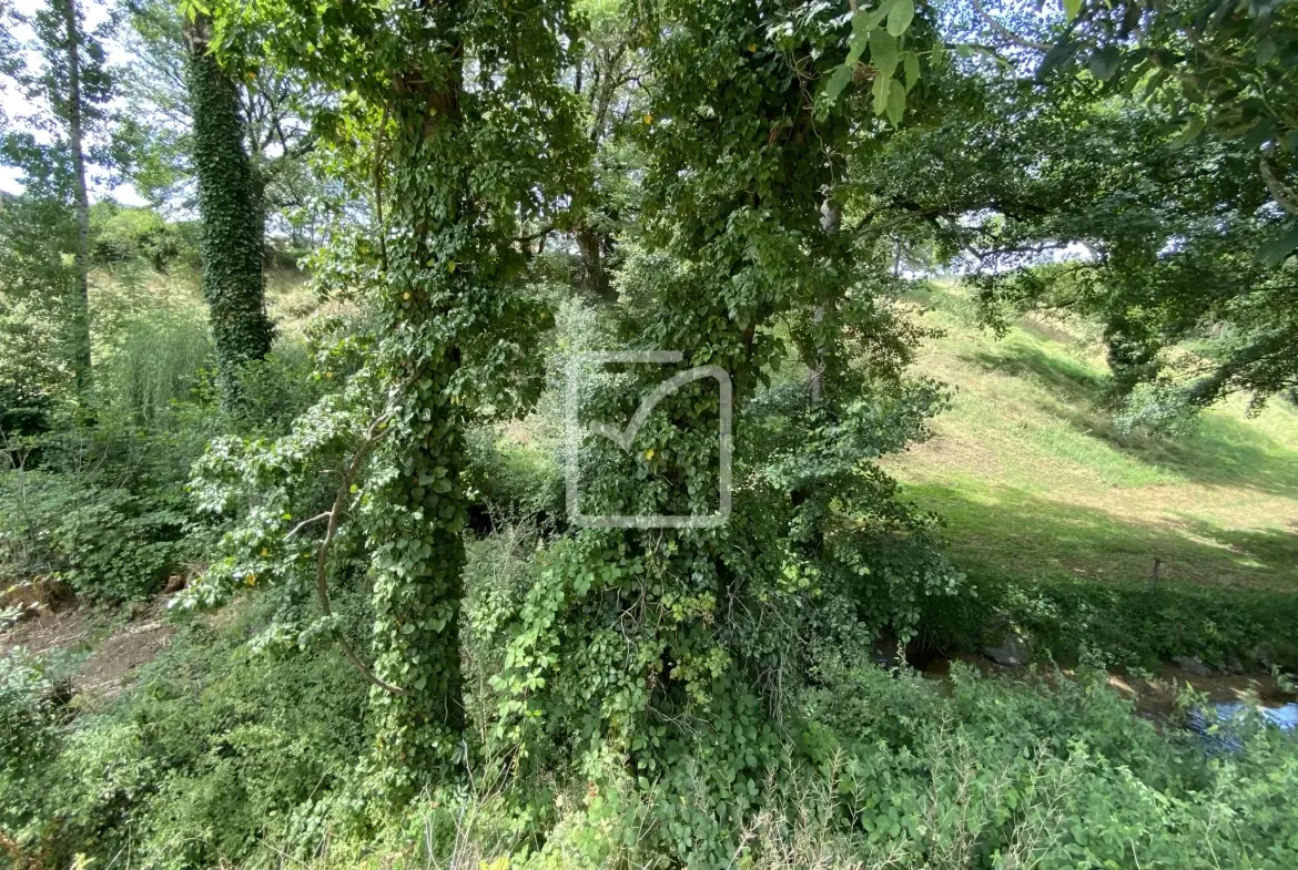 Charmante maison rénovée avec jardin à Terrou, Lot 