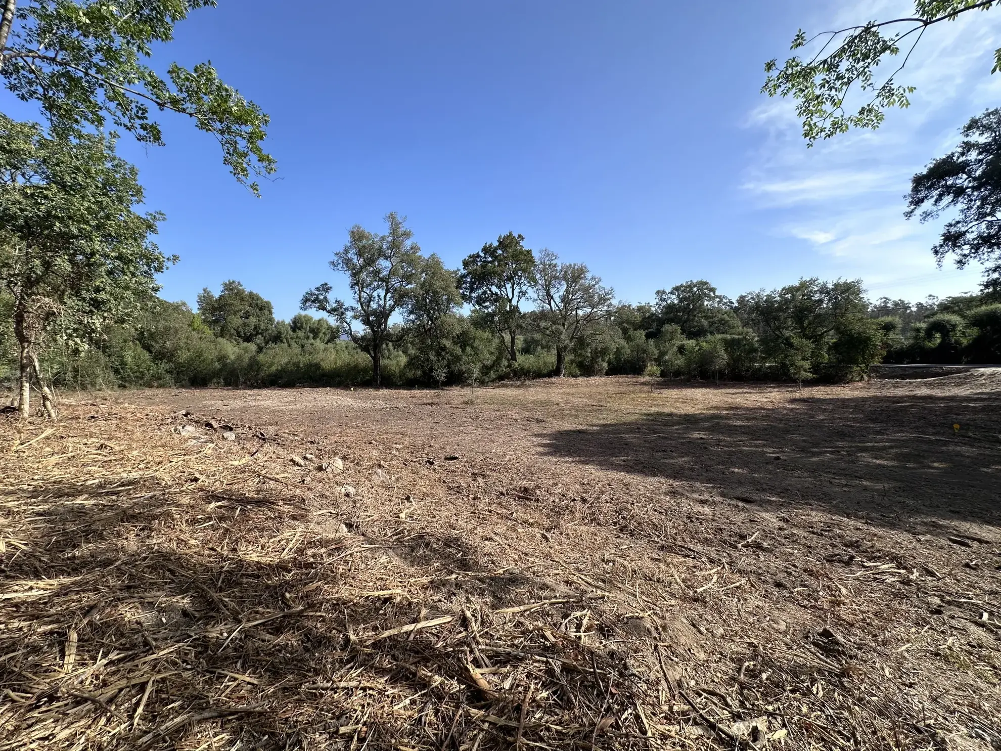 Terrain constructible de 860 m² à Serra di Fiumorbu pour votre projet immobilier 