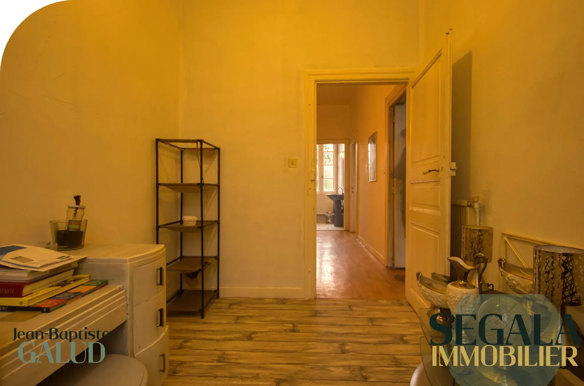 Maison en pierre à vendre à Carmaux – 2 chambres, jardin et terrasse sud 
