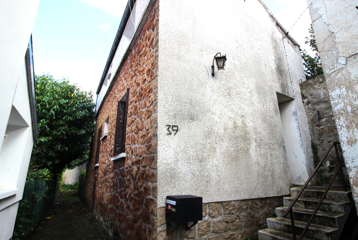 Maison 2 chambres avec jardin à Brunoy en vente 