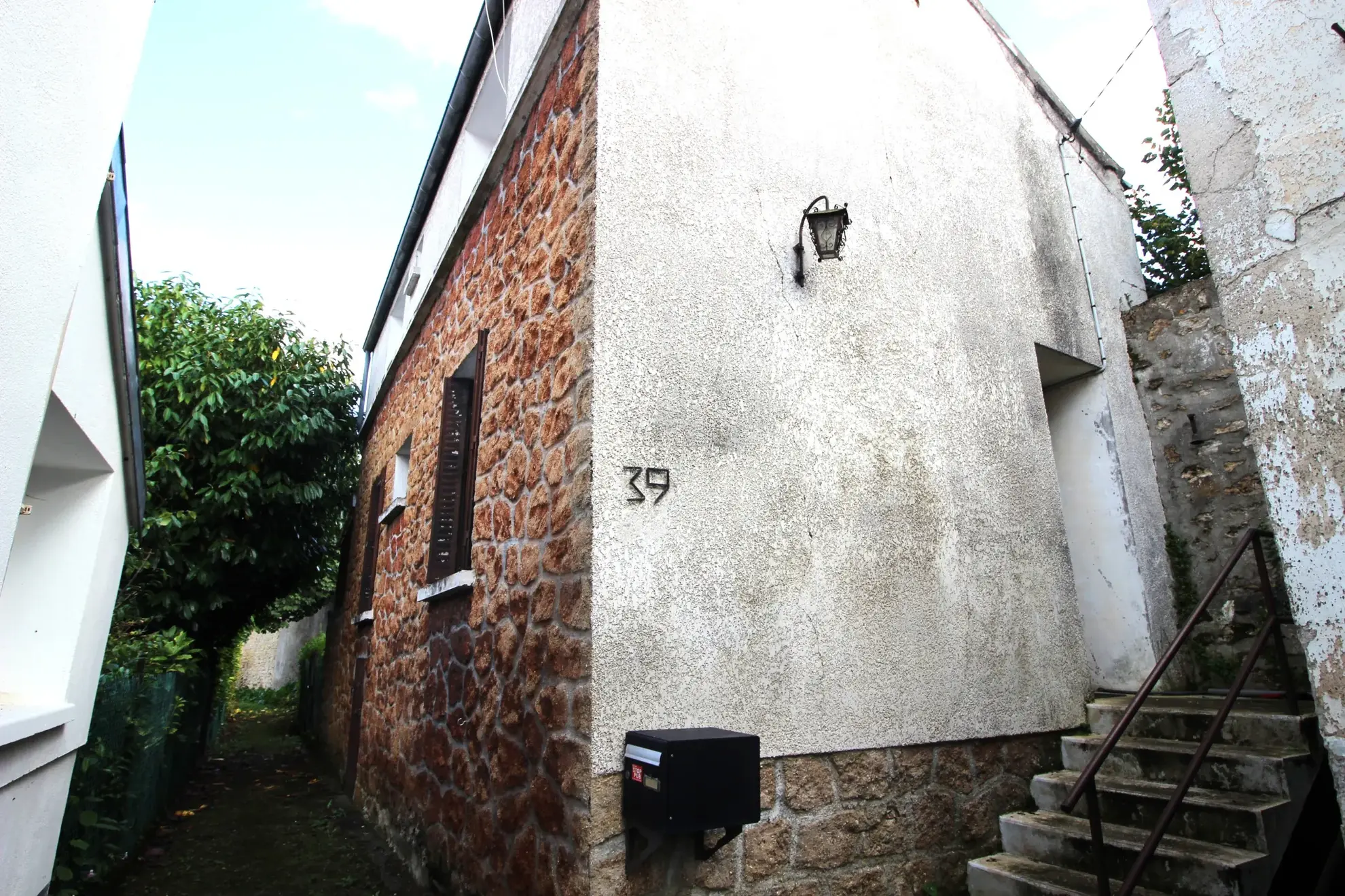 Maison 2 chambres avec jardin à Brunoy en vente 