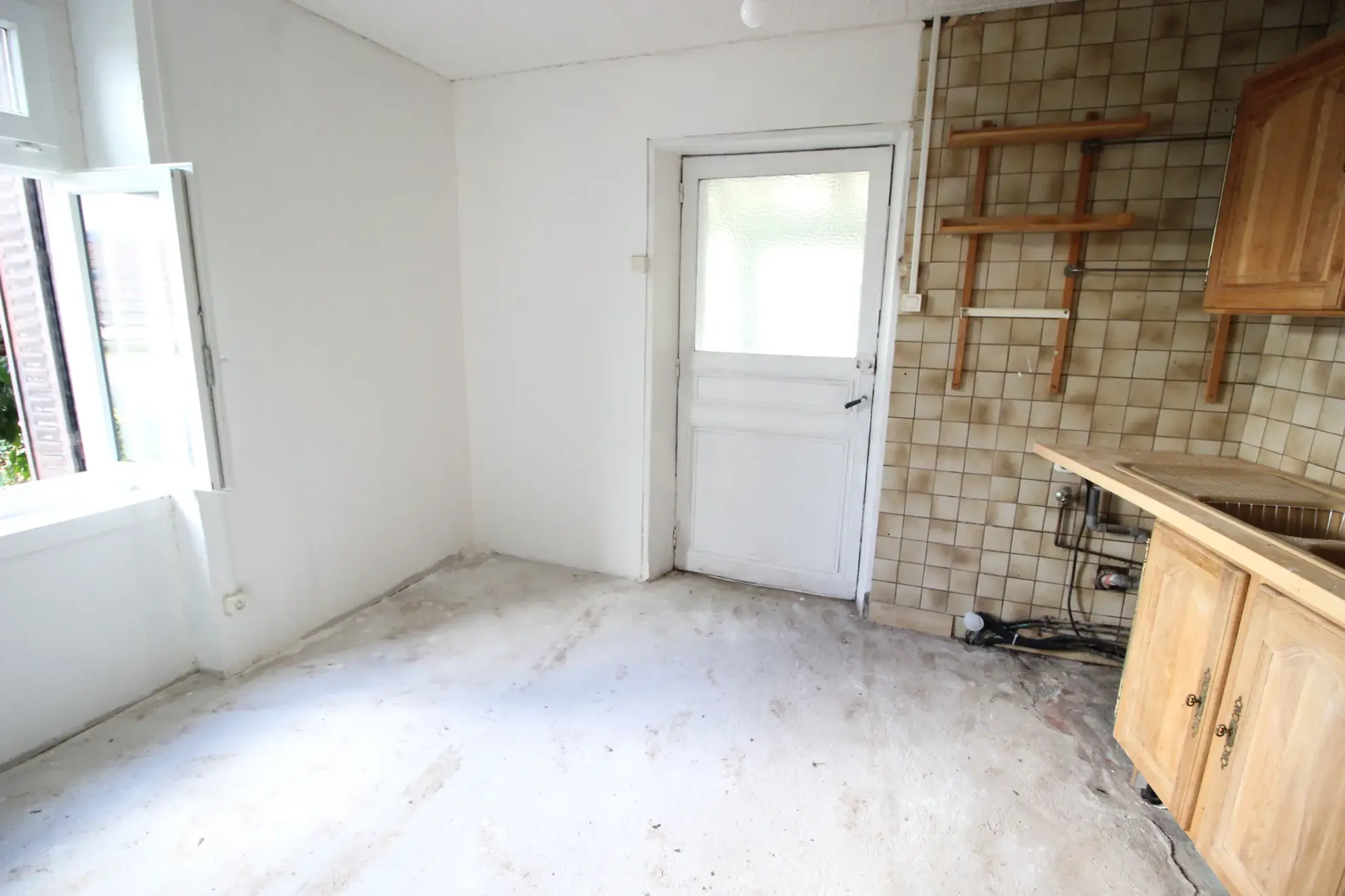 Maison 2 chambres avec jardin à Brunoy en vente 
