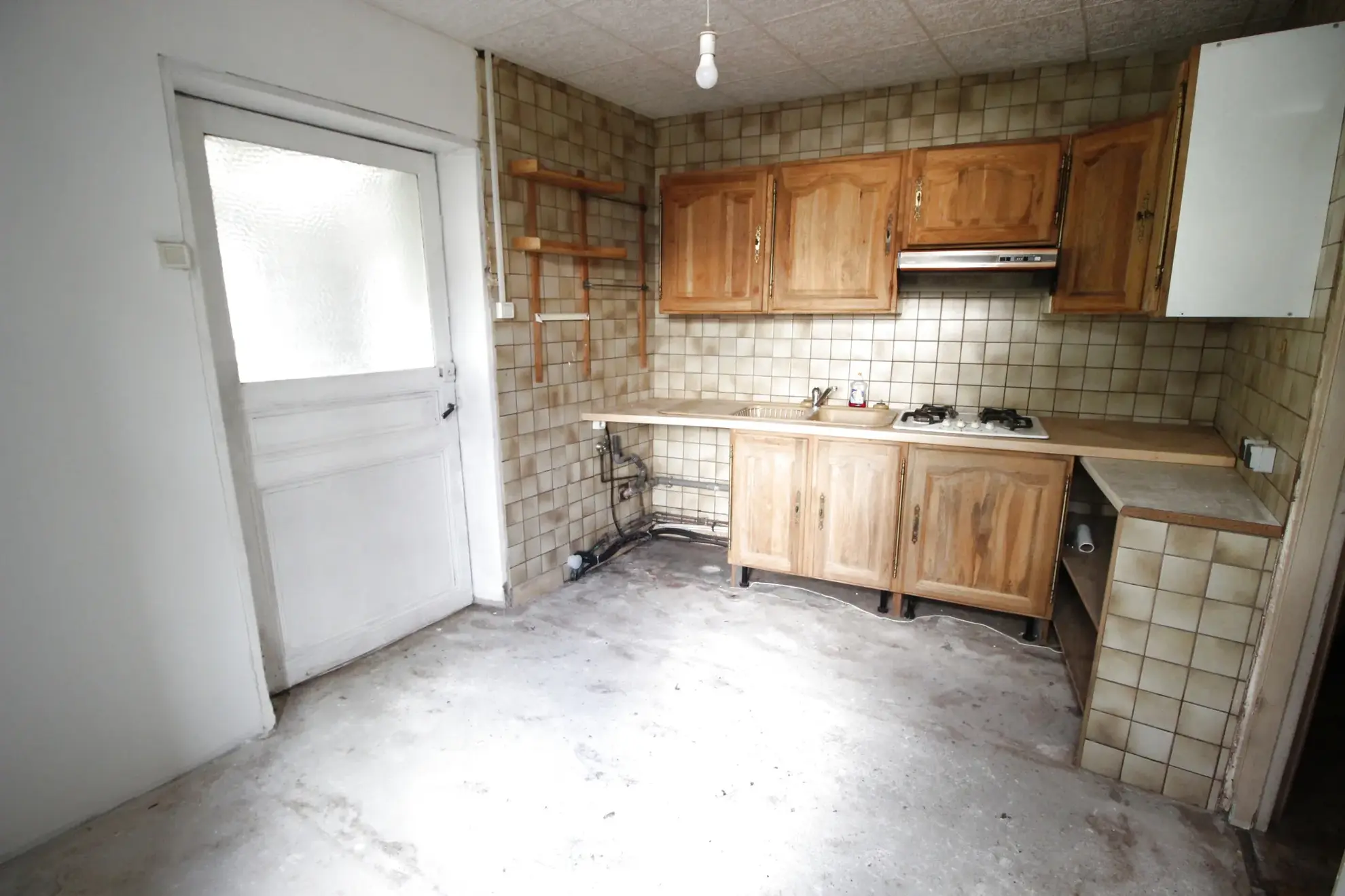Maison 2 chambres avec jardin à Brunoy en vente 